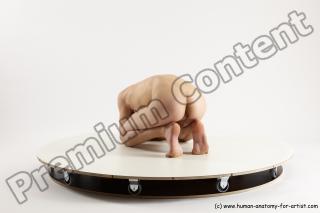 Human Anatomy poses - Alexej